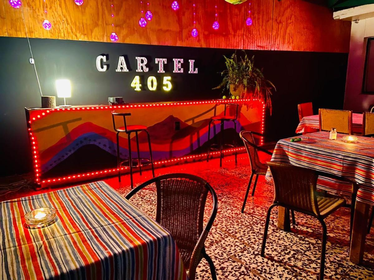Hostel Cartel 405 Angol Exterior photo