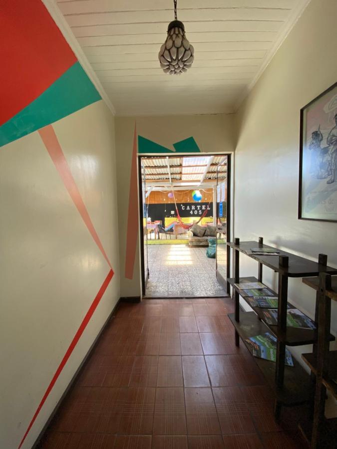 Hostel Cartel 405 Angol Exterior photo