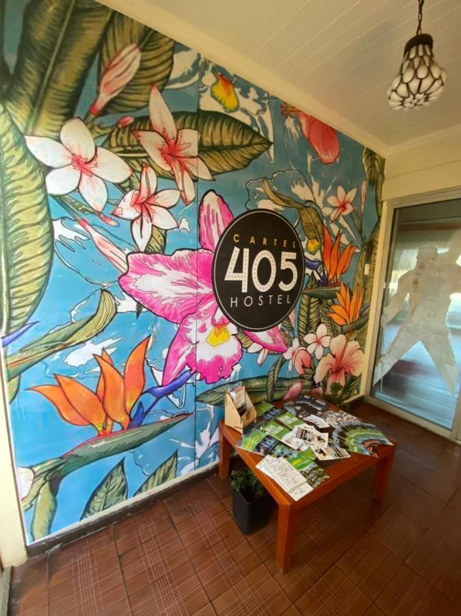 Hostel Cartel 405 Angol Exterior photo