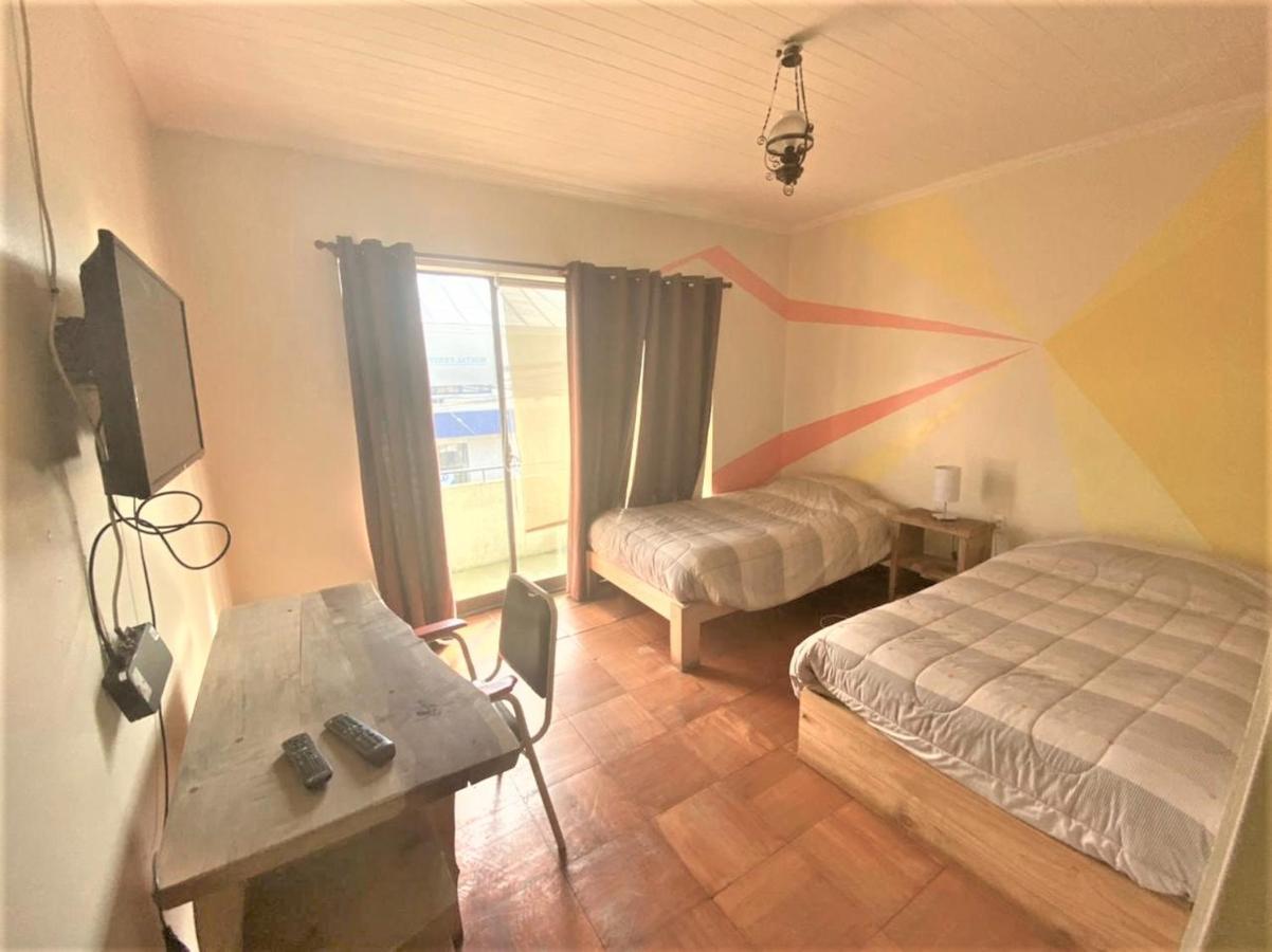 Hostel Cartel 405 Angol Exterior photo